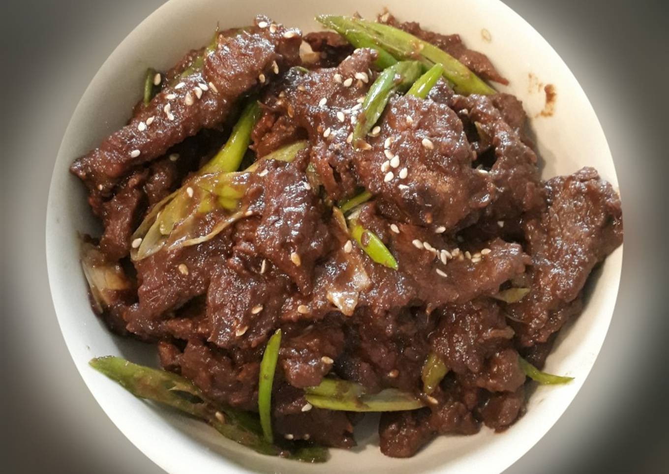 Beef Bulgogi