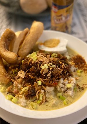 Foto resep Bubur Konyaku Keto!🍲