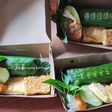 Nasi bakar