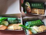 Nasi bakar