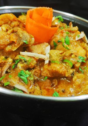 চিকেন পাটিয়ালা (chicken Patiala recipe in Bengali) রেসিপির প্রধান ছবি