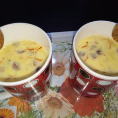 A picture of Kastori Doodh.