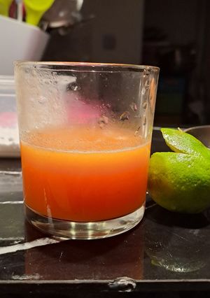 Foto resep Jus Apel Tomat Wortel