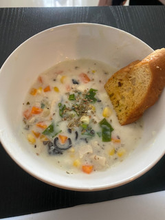 Foto resep Cream Soup