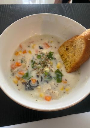 Foto resep Cream Soup