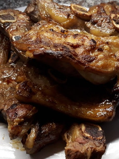Una foto de Asado a la plancha