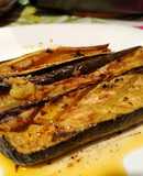 Zucchine al Forno