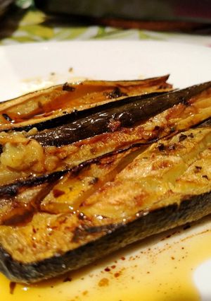 Foto di Zucchine al Forno