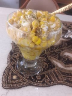 عکسی از دستور ذرت مکزیکی