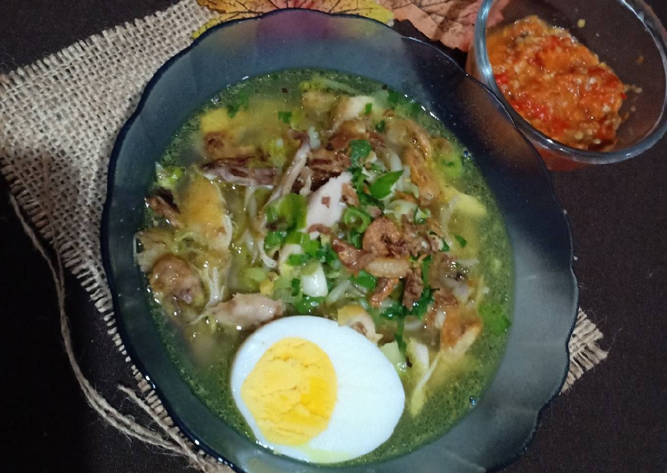 Soto Kudus MakNyuss