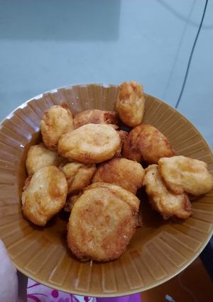 Foto resep Tape goreng rumahan