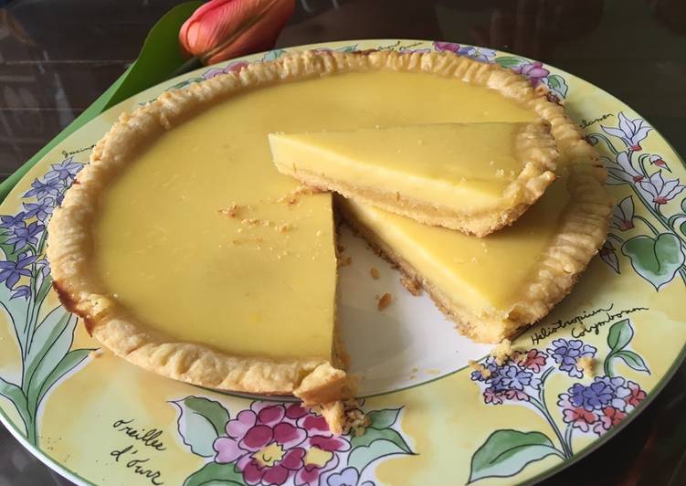 Resep Pie Susu Teflon Anti Gagal