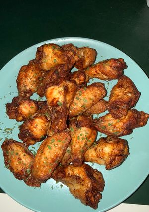 Una foto de Alitas de pollo