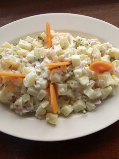 A picture of Potato-salad.