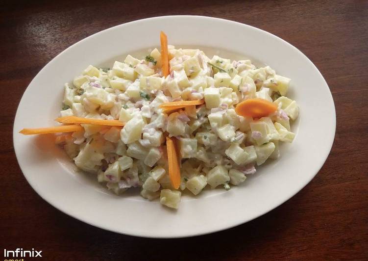 Potato-salad