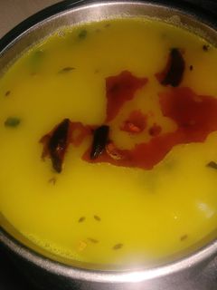 गार्लिक दाल फ्राई (Garlic Dal fry recipe in Hindi) रेसिपी मुख्य फोटो