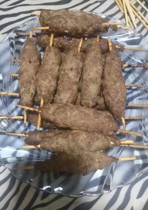 صورة لوصفة كفتة الحاتي زي بتاعة المحلات بالظبط 😋