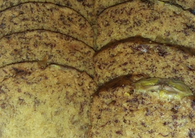 Resep Bolu Pisang Mas Kukus Menul Simpel No Mixer Oleh Tri Wahyu Nisa Cookpad 1650