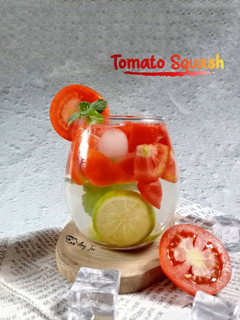 Foto resep Tomato Squash