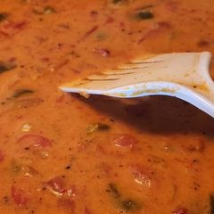 A picture of Machanka - Slovakian Tomato Gravy.