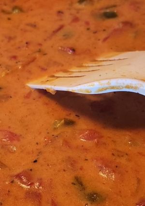 A picture of Machanka - Slovakian Tomato Gravy.