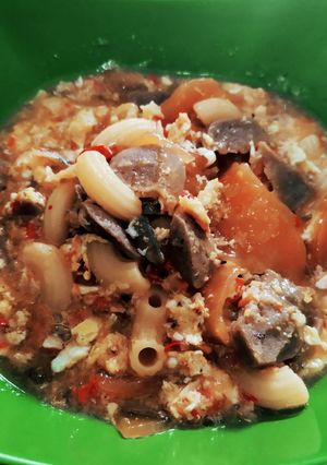 Foto resep Seblak