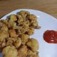 Bunga kol goreng tepung sajiku