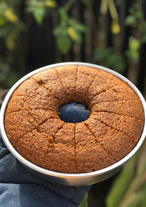 Foto resep Bolu pisang