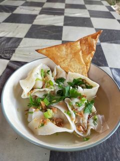 Foto resep 🐔Pangsit Kuah Kaldu Ayam 🐔