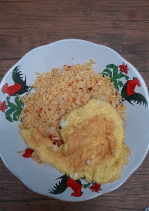 Foto resep Nasi goreng pedas. Enak bgt woy