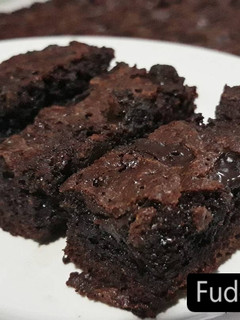 Foto resep 13. FUDGY BROWNIES