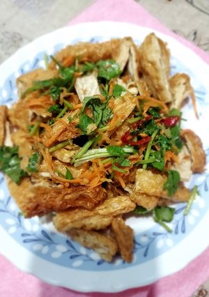 香絲包（素食） 的食譜成品照片