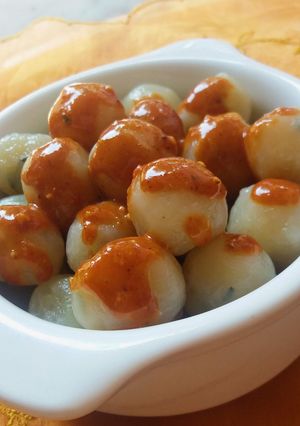 Foto resep Cilok