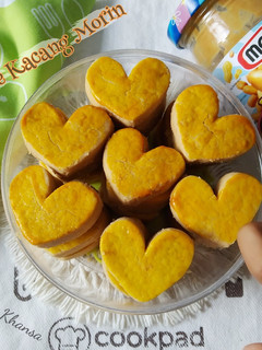 Foto resep Kue Kacang Morin
