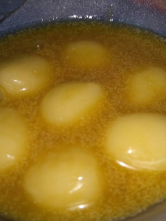 Foto resep Bubur cenil tepung ketan endeess