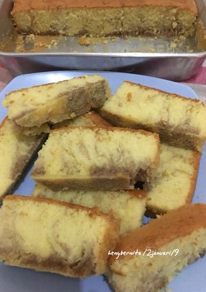 Foto resep Bolu susu lembut