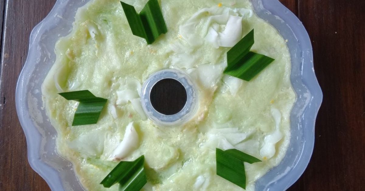 Resep Pis Kelapa Muda Dan Roti Tawar oleh mezzayu luna - Cookpad
