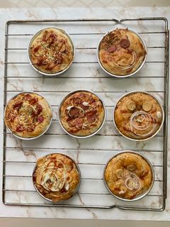 Foto resep Pizza Mini