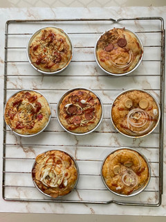 Foto resep Pizza Mini