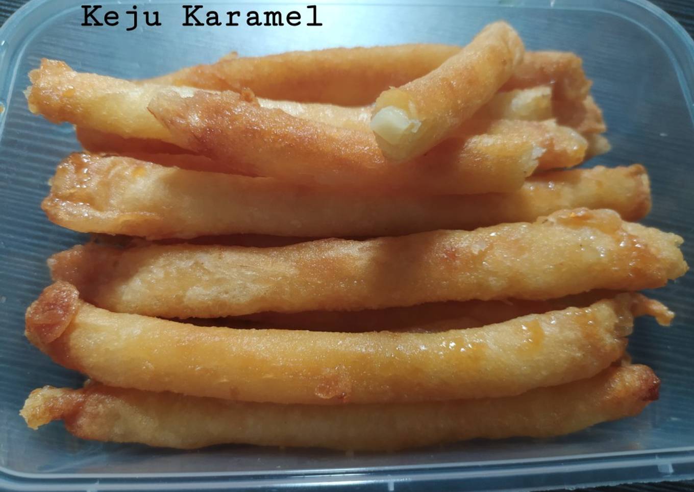 Keju Aroma 🧀