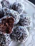 Trufas energéticas