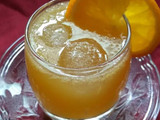 ऑरेंज पंच (orange punch recipe In Hindi)