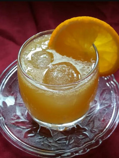 ऑरेंज पंच (orange punch recipe In Hindi) रेसिपी मुख्य फोटो