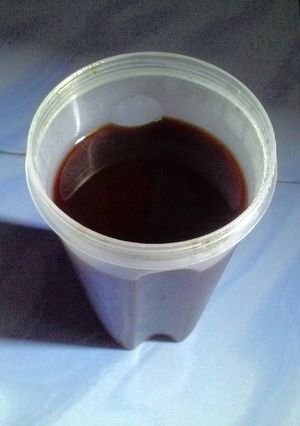 Foto resep Cuko {kuah pempek}