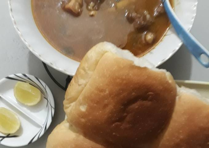 Recipe of Speedy Paya Nihari