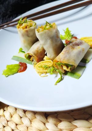Foto resep Saos Tauco Popiah Hongkong