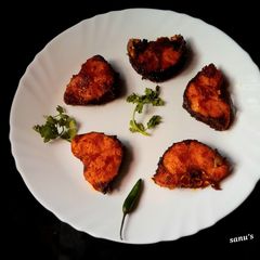 A picture of Katla Fish Fry.