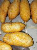 Corndog Ekonomis Ide Jualan 2000an