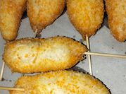 Gambar corndog ekonomis