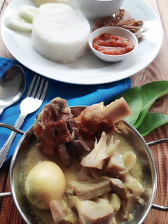 Foto resep Jangan Gori (Sayur Nangka Muda)